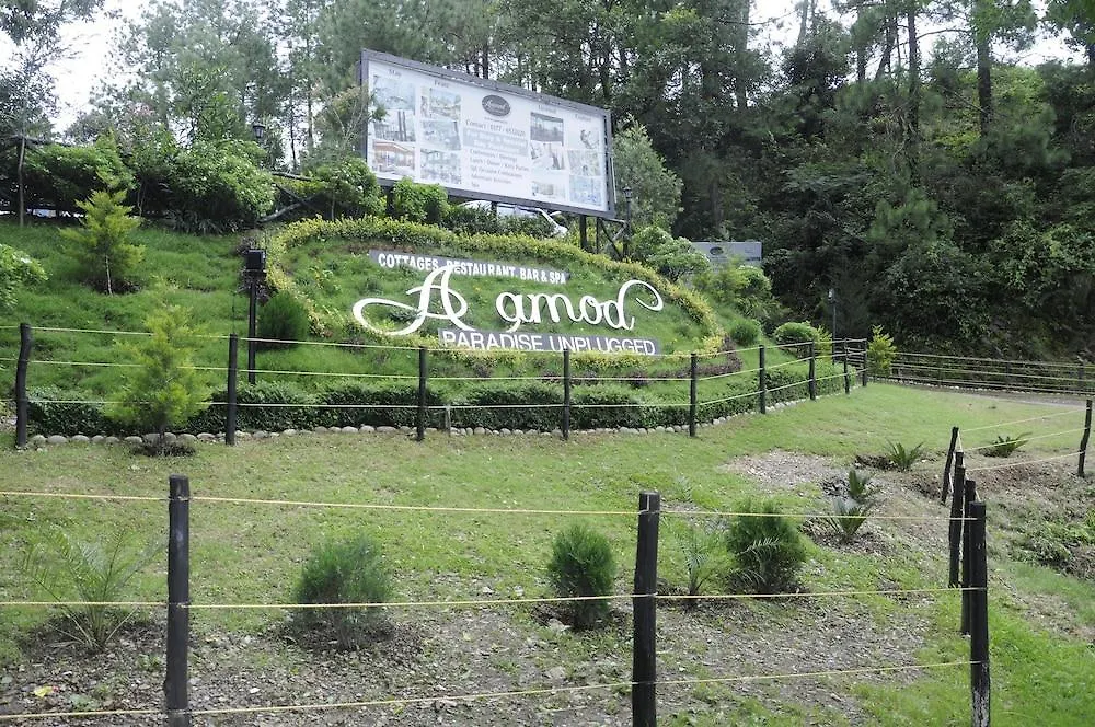 Aamod Resort Shimla Hotel